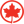Air Canada airline logo