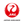 Japan Airlines airline logo