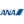 All Nippon Airways airline logo