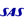 Scandinavian Airlines System airline logo
