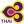 Thai Airways International airline logo