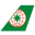 EVA Air airline logo