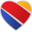 Southwest Airlines airline logo