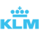 KLM Royal Dutch Airlines logo