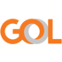 Gol Transportes Aéreos route map logo